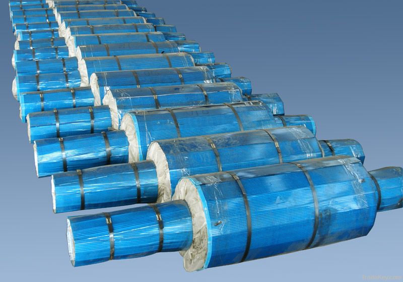 Ductile Iron Rolls, Alloy Nodular Cast Iron Rolls