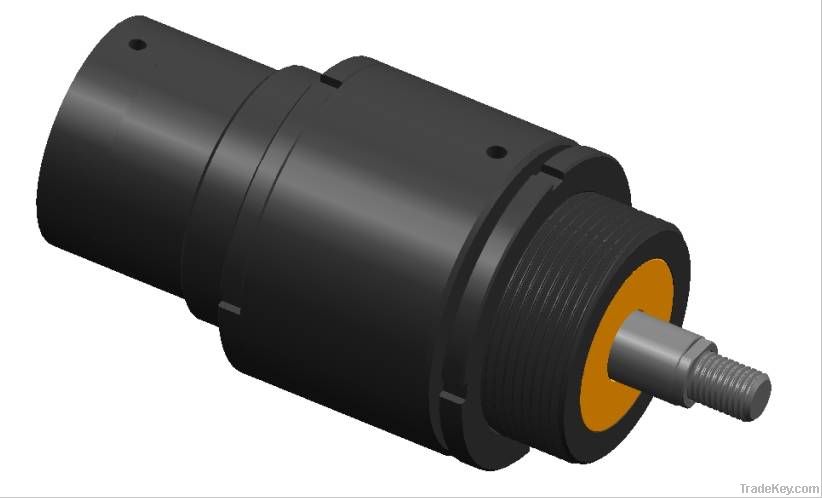 self-locking hydraulic cylinder