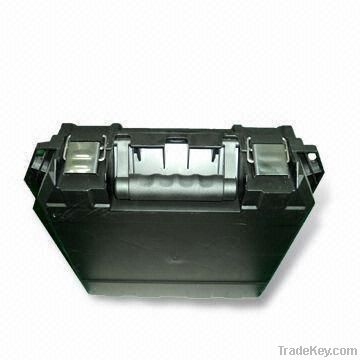 injection mold for plastic toolbox