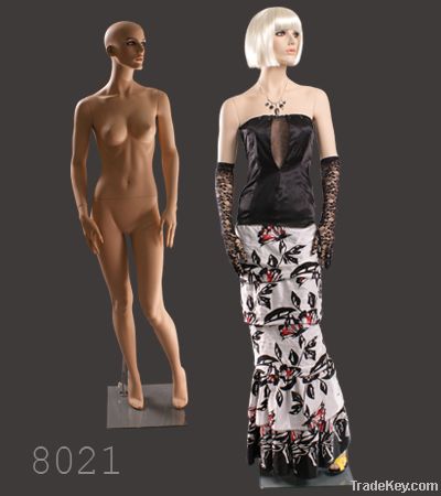 Female mannequins