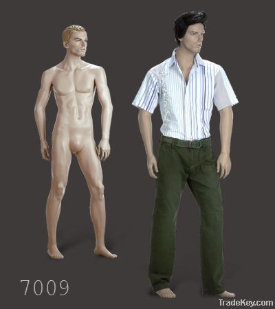 male mannequins