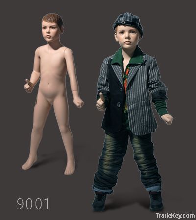 kids ( boy )mannequins