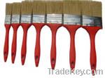 china plastic handle paint brush