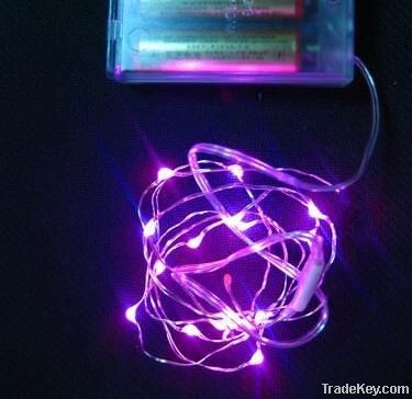 factory selling led copper string light