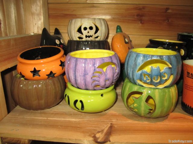 Ceramic Products (mugs,cups and halloween products)