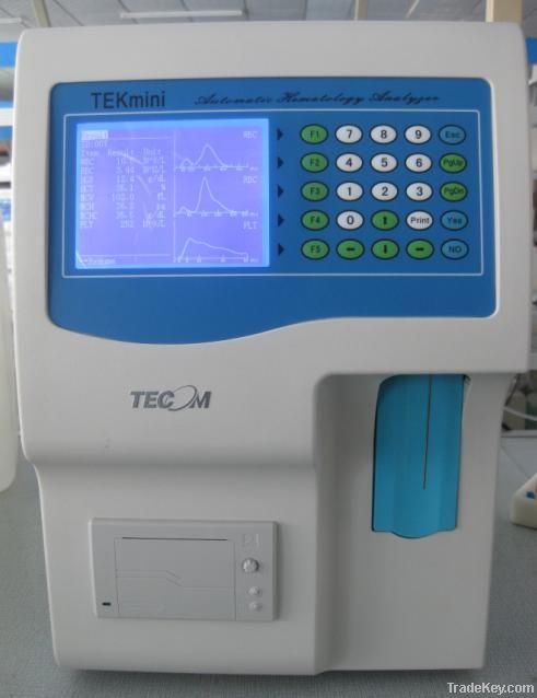 TEK-II Mini Hematology Analyzer