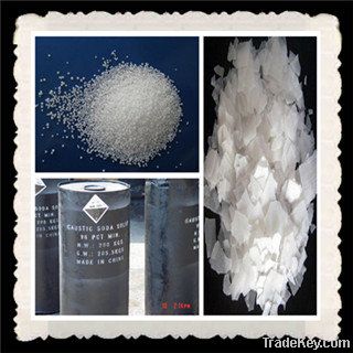 caustic soda flakes/pearls/solid