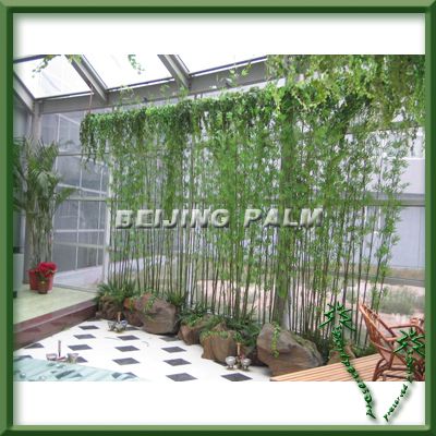 Artificial Bamboo tree for Indoor use