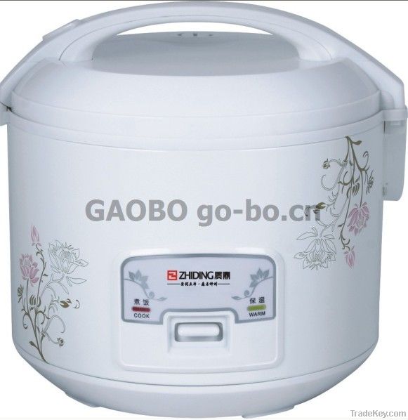1.0L Deluxe Rice Cooker