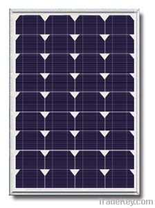 mono 50W solar panels
