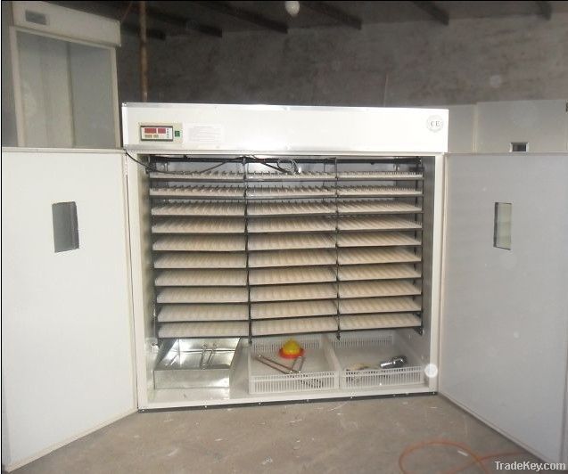 Good Quality Poultry Eggs Incubator YZTIE-24 CE