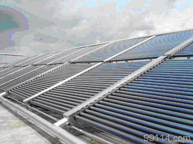 Solar Water Heating Project