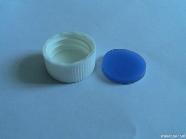 PTFE Silicone pad/septa for HPLC vial