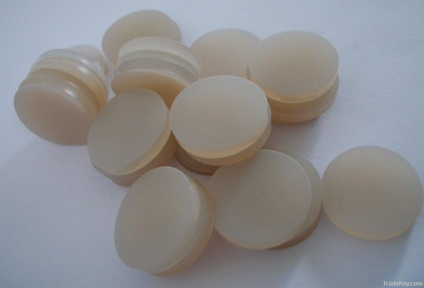 PTFE/Silicone septas (20*3mm) kinds of size are available