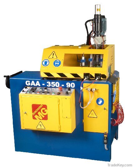 ALUMINIUM & PVC BLADE SAW GAA-350-90-TR12 WITH AUTO-FEEDING