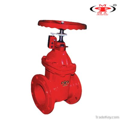 RVSX signal gate valve