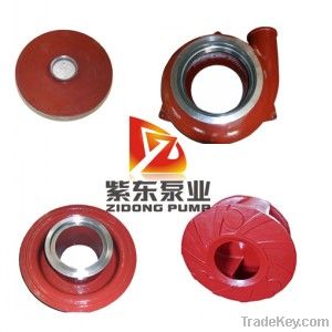 Sand Dredge Pump Spare Parts