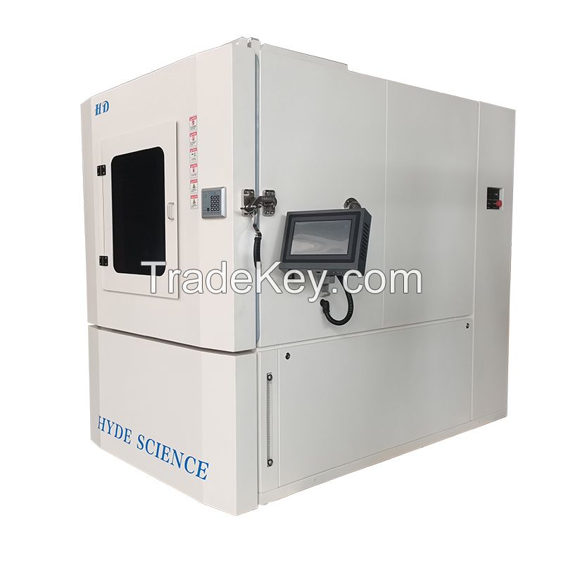 Xenon lamp weather resistance test chamber