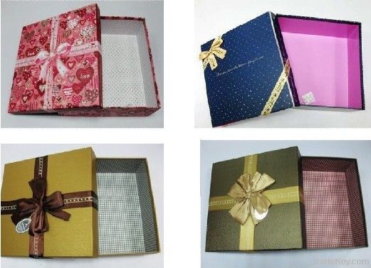 GIFT Boxes, folding box , paper box, packing box