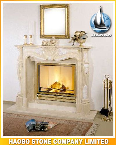 Fireplaces & Stoves in Granite and Marble