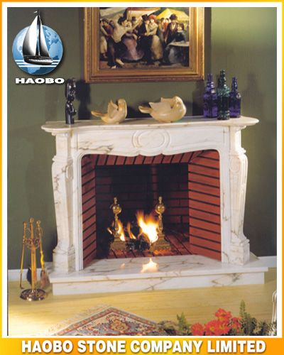 Fireplaces & Stoves in Granite and Marble