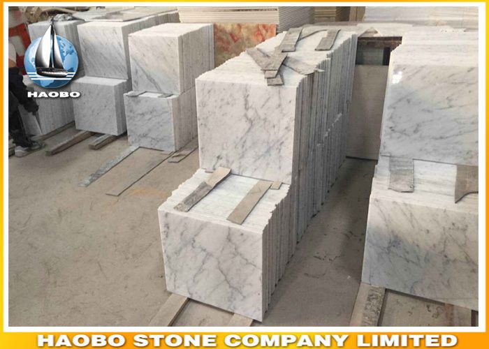 Carrara White Marble Tiles