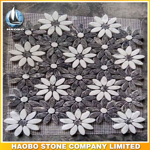 Wholesale Granite Mosaic For Interior Decoration For Sale