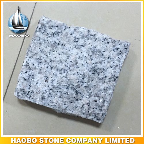 Polished China Granite G603 Tiles and Slabs Wholesale Quality Flamed