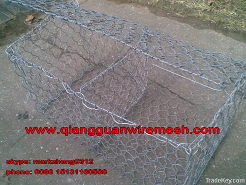 Gabions Basket, Own Factory, 23 years