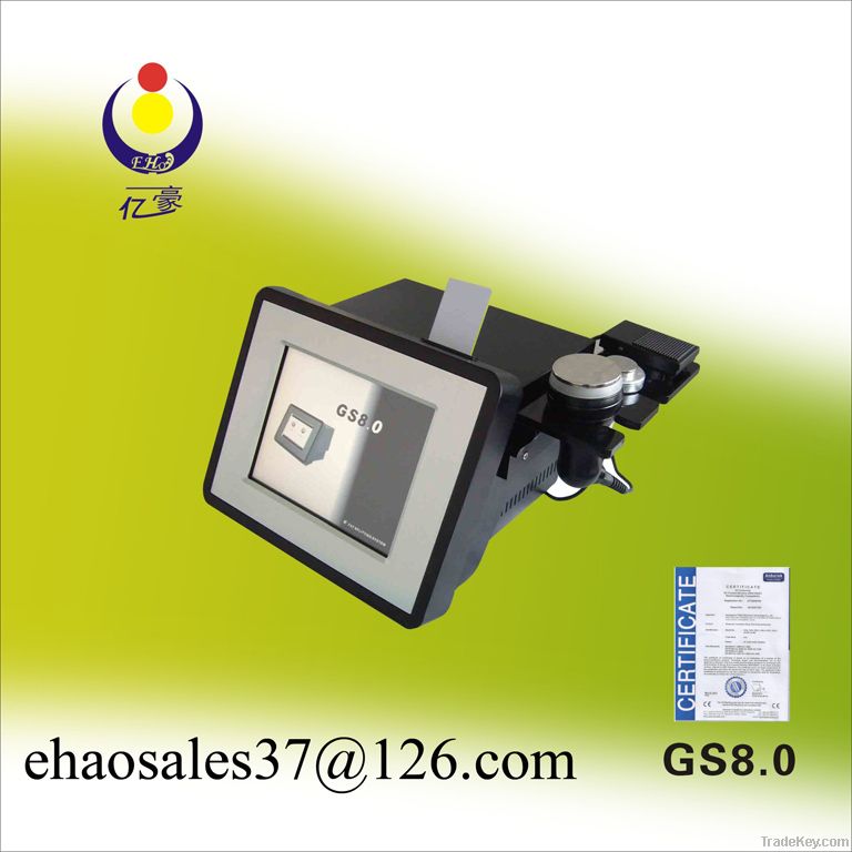 GS8.0 Portable  Slimming Equipment