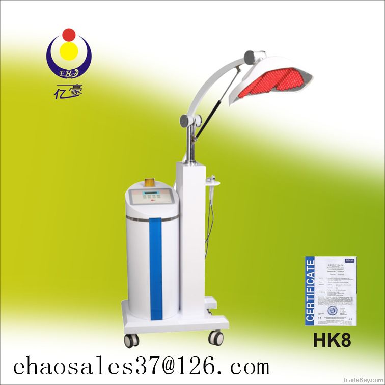 HK8 Soft photon skin care& treatment machine