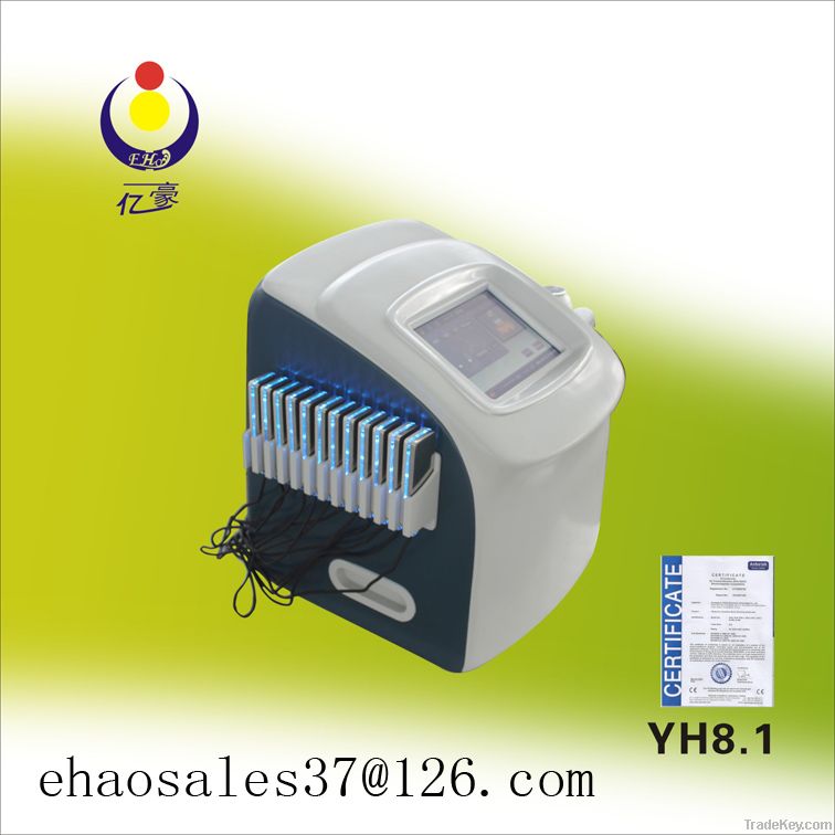 YH8.1 Ultrasound slimming machine