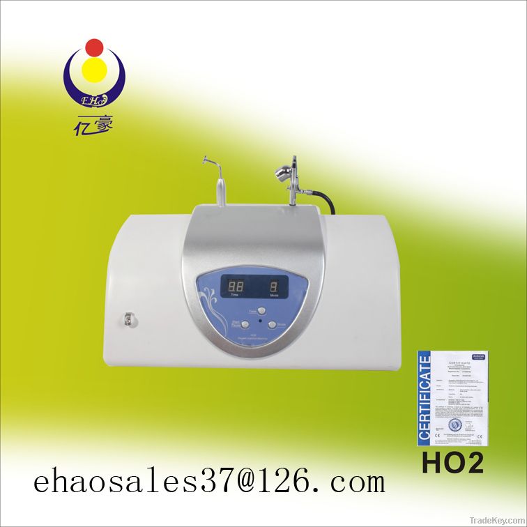 HO2 SPA &skin care machine