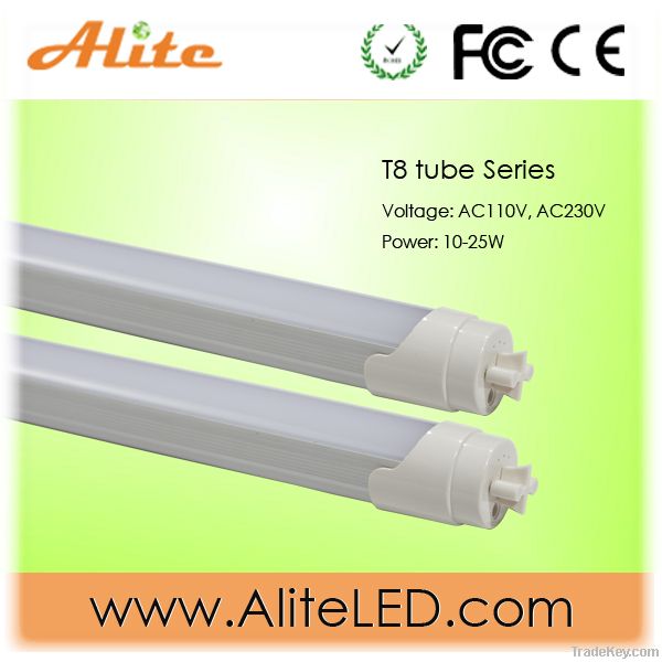 UL led 8 tube