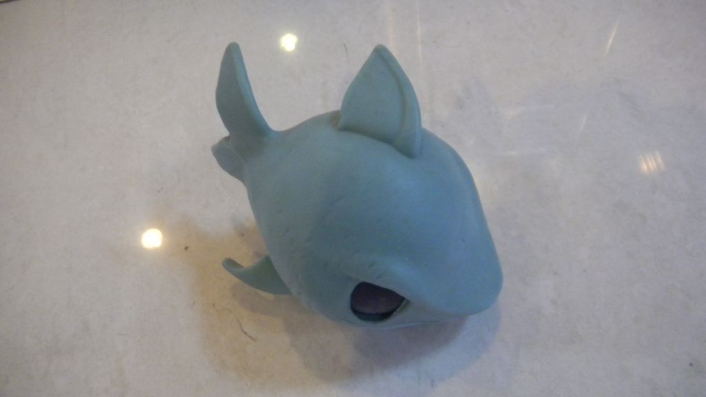 Novelty Toys Squeezable Sharks Halloween Toys