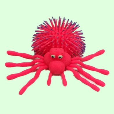 Novelty Toys Other Toys Flashing Spider