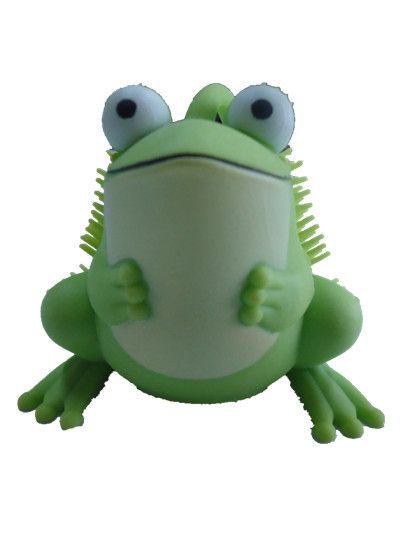 Novelty toys YoYo flashing frog Other Toys