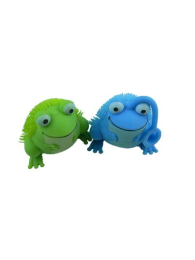 Novelty toys YoYo flashing frog Other Toys