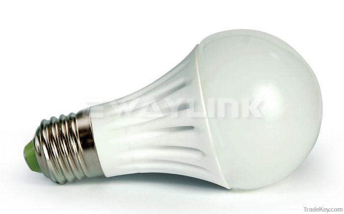 5W E27 LED Bulbs