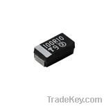 593D226X0016C2TE3/Vishay/Tantalum capacitor