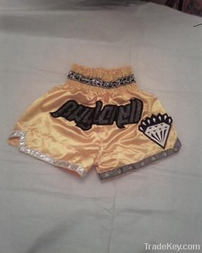 bualun muaythai short