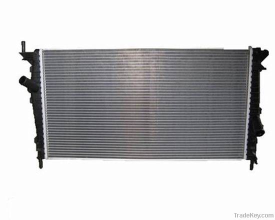 auto radiator for Chevrolet-Sail OEM-1300152MT-front (Radiator)