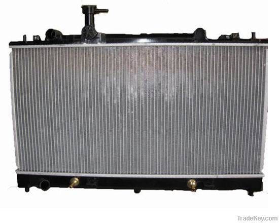 auto radiator for MAZDA7230-front (Radiator)