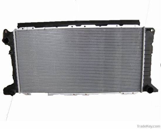 auto radiator for Ford-Transit OEM-94VB8005DB-1112703-front (Radiator)