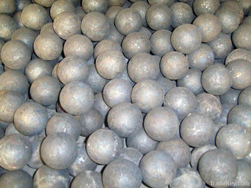 forged grinding steel ball