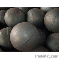 high chrome casting steel ball