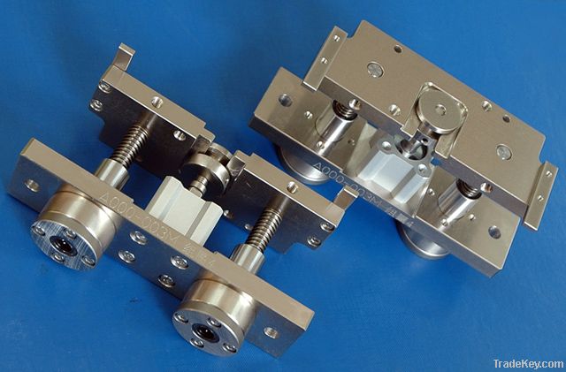 precision machinery components