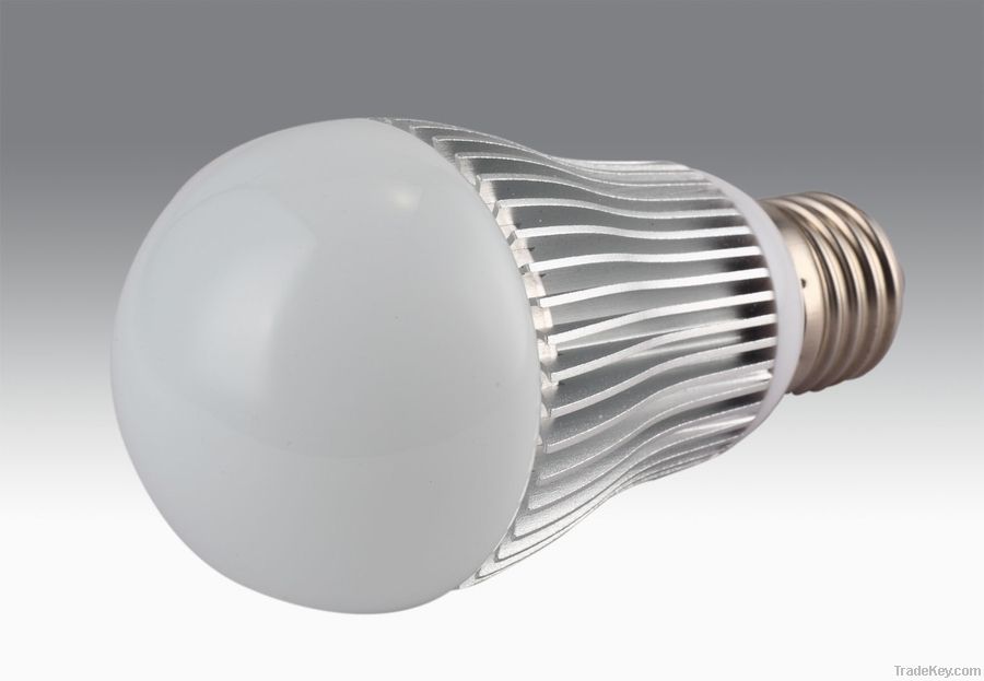 5* 1W E27 LED BULB LIGHT