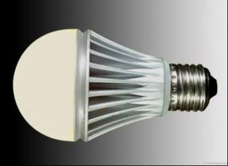 6* 1W E27 LED BULB LIGHT