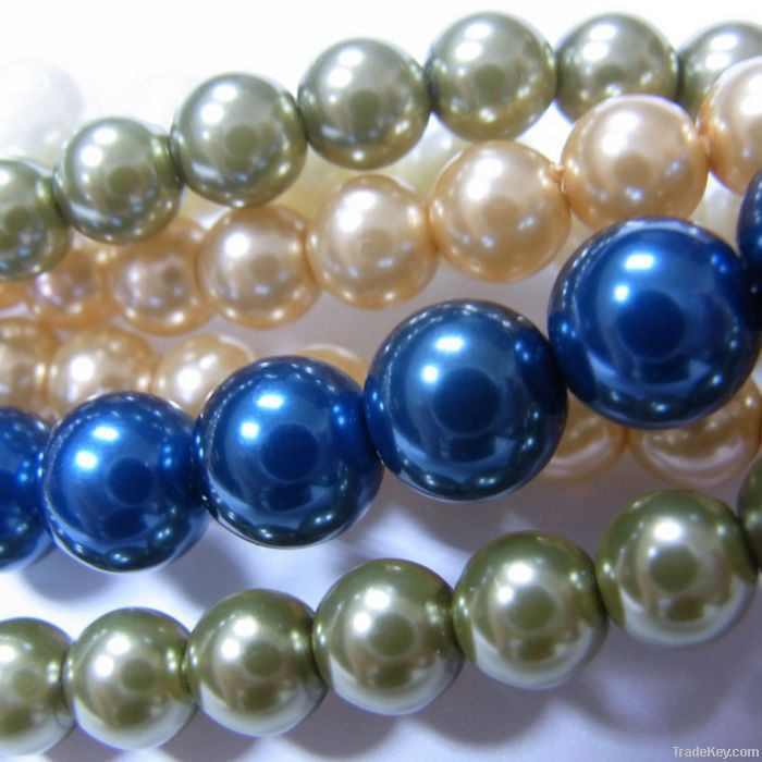 High quality loose faux pearl for jewelry making
